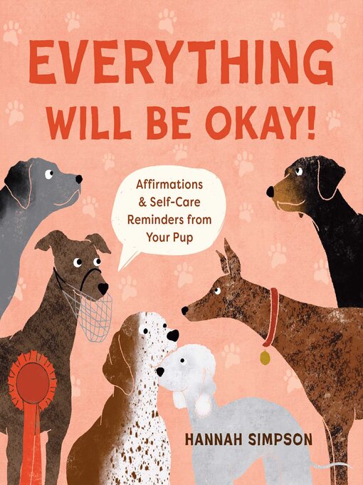 Cover image for Everything Will Be Okay!